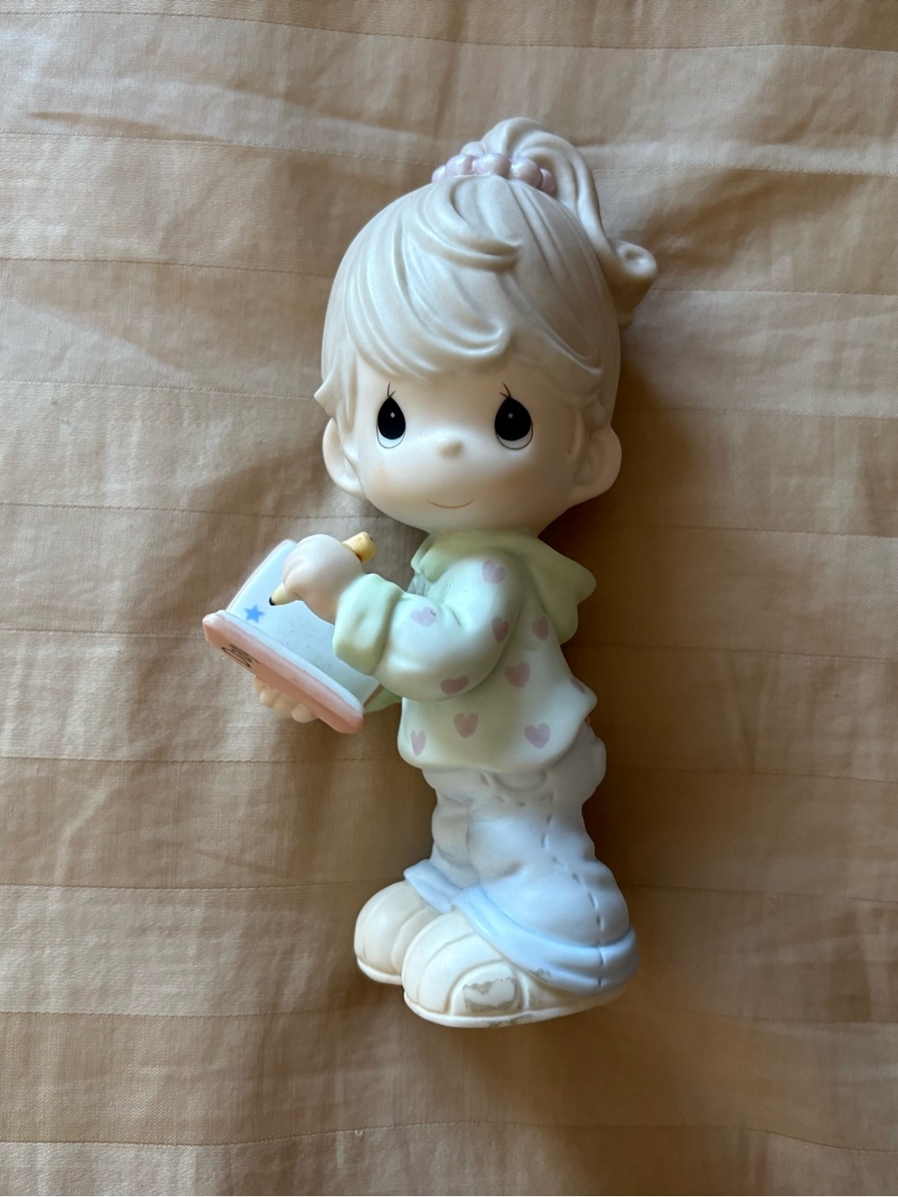 Precious Moments Diary Girl